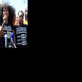 French court rejects bid to reopen probe into black man's death in custody