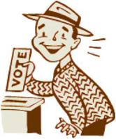 Two write-in candidates sign up for election