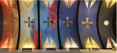 New Mural At Museum Of The Rockies Celebrates Indigenous Culture