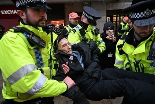 More than 2,000 people have been arrested since July