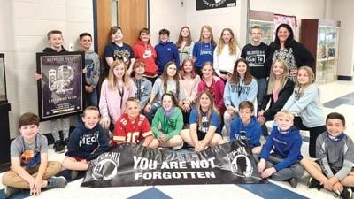 Hillsboro students will honor prisoners of war and those missing in action for 24 hours starting at 6 a.m. Friday.