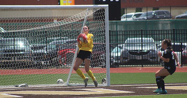 Tigers score first before falling to Panthers