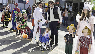 Great Pumpkin Festival 2015