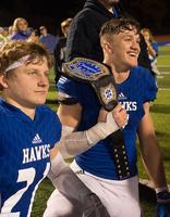 Hawks brace for Ladue in state quarterfinals