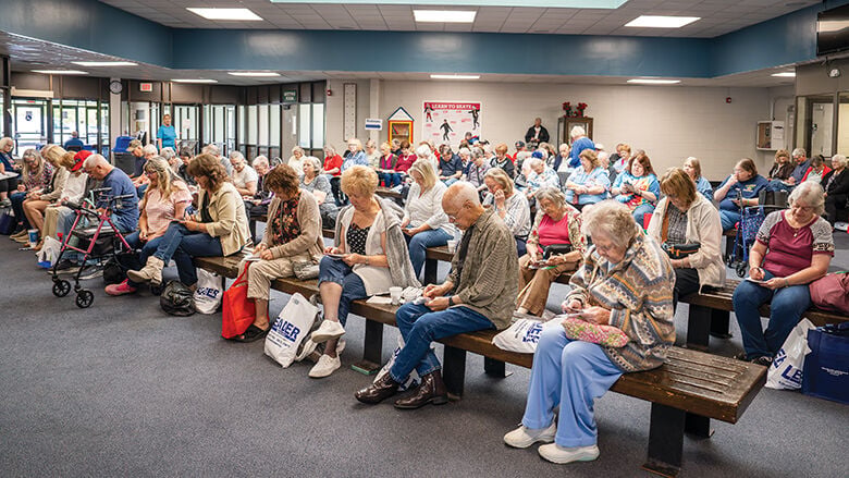 The South County Senior Expo, set from 8 a.m. to noon Wednesday, May 13, at the South County YMCA, 12736 Southfork Road, in St. Louis, will feature a morning of giveaways, entertainment, dancing and more.