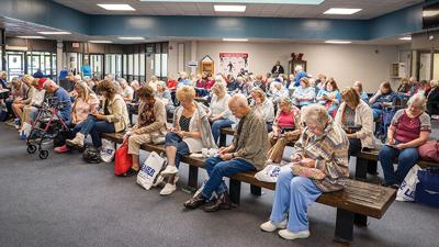 The South County Senior Expo, set from 8 a.m. to noon Wednesday, May 13, at the South County YMCA, 12736 Southfork Road, in St. Louis, will feature a morning of giveaways, entertainment, dancing and more.