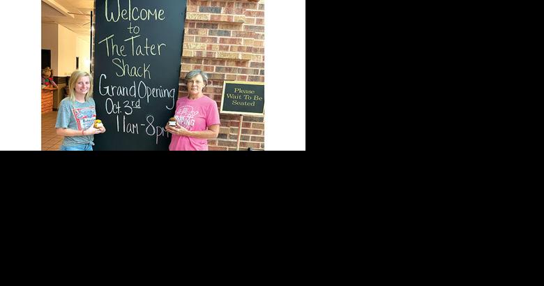 The Tater Shack restaurant opens in De Soto | Business - Vimarsana News