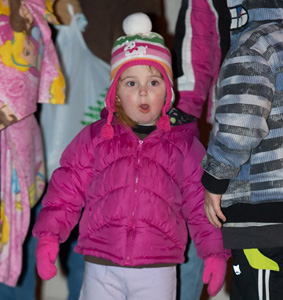 Twin City Area Chamber of Commerce Christmas Parade 