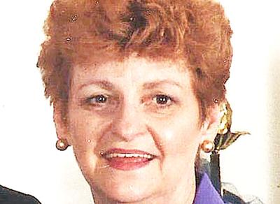 McGaughey, Gwendolyn