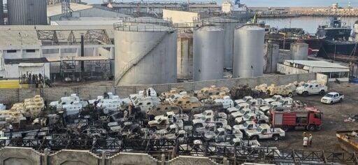 Following repeated warnings and air strikes, one on an alleged Emirati weapons shipment earlier this week, the Saudi-led coalition launched a wave of attacks on Friday