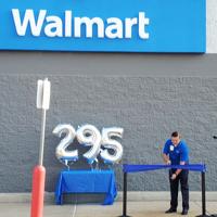 Eureka Walmart completes remodel