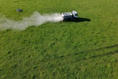 A third of the world's fertilisers normally transit the Strait of Hormuz