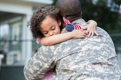 Veterans from past wars and those returning from ongoing wars will need the country's continued support.