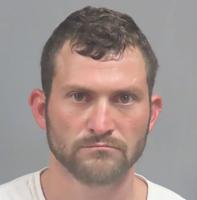 De Soto man faces burglary charge