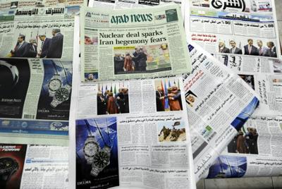 Saudi Arabia has long feared Iran’s nuclear capabilities.
              Fayez Nureldine/AFP via Getty Images