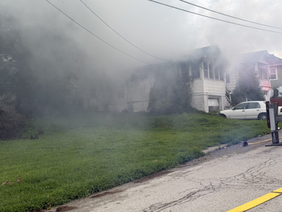 Union St. Fire, Jefferson City Fire Department