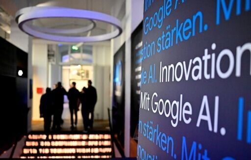 Google's AI centre in Berlin will 'enable exchange' on the technology, the tech giant says