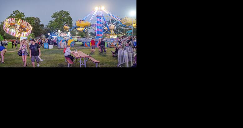 Nice weather helps draw big crowds to Pevely Days | Local News - Vimarsana News