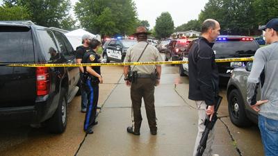 man dead after police pursuit