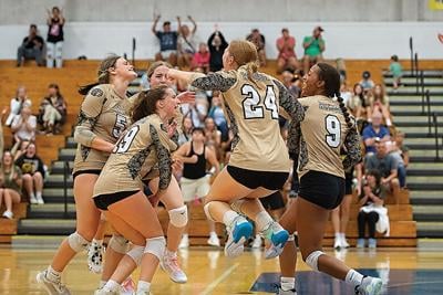 Windsor volleyball