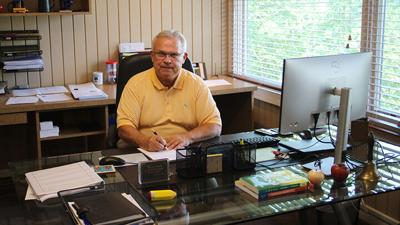 Timothy Ricker Interim superintendent develops 100-day plan for Rockwood | Local News ...
