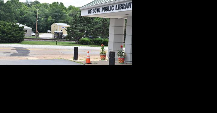 De Soto seeks state funding for proposed Amtrak station | Local News - Vimarsana News