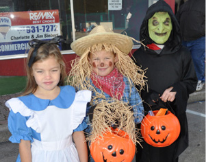 Twin City Great Pumpkin Festival 