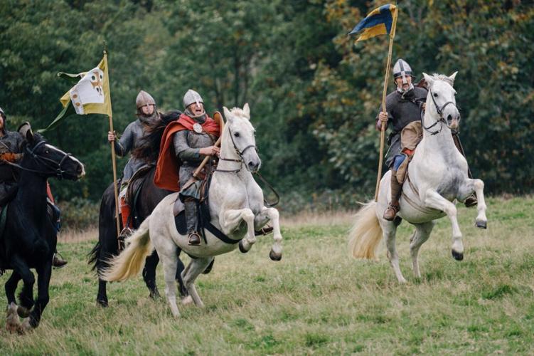 Lost film of first Battle of Hastings reenactment in 1966 unearthed