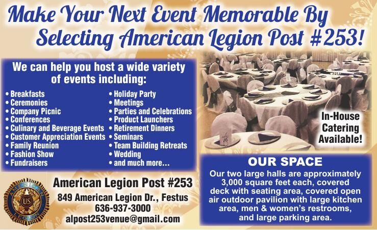 American Legion Festus