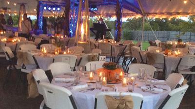 The annual De Soto Farmers Market Farm to Table Dinner will be held Saturday, Sept. 13.