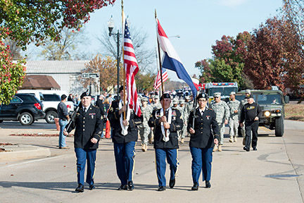 Color guard