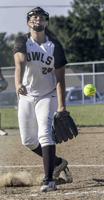 THE COUNTY LINE: Softball pitchers face up to new mask requirement