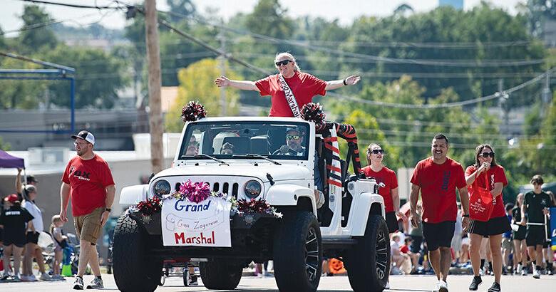 Deadline registration for Arnold Days parade is Sept. 16