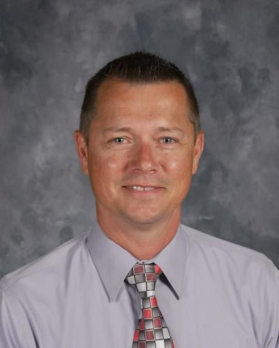 Crystal City Superintendent Steven Barnes