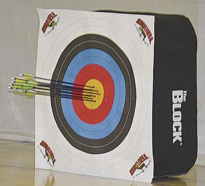 archery target