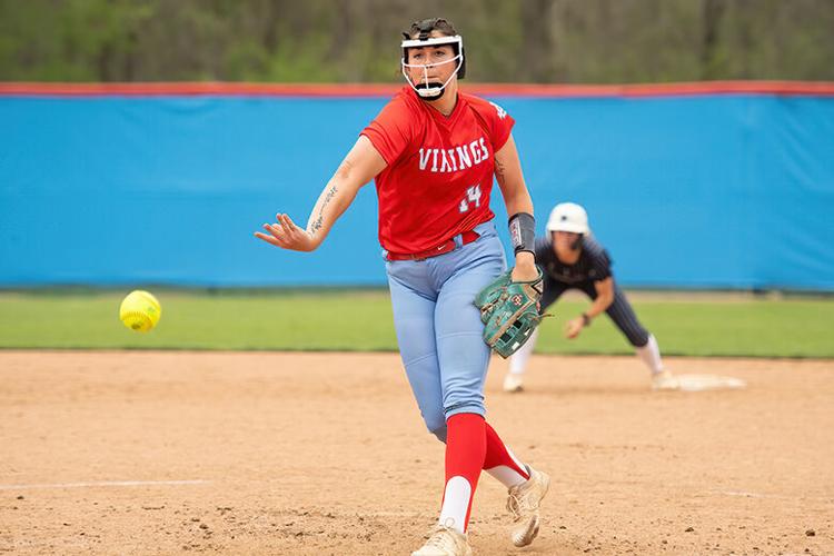 Jefferson College softball