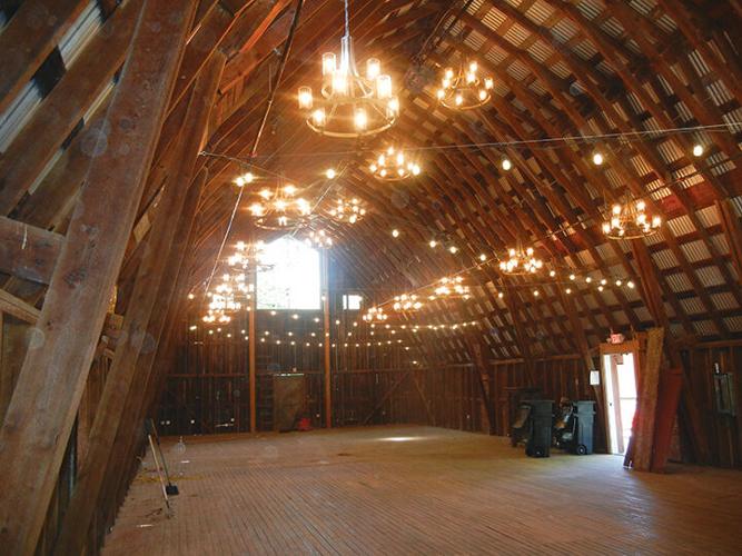 The city of Festus will hold an open house at The Barn in Crites Park from 1-4 p.m. June 8 at the renovated structure in Larry G. Crites Memorial Park along Old Hwy. A.