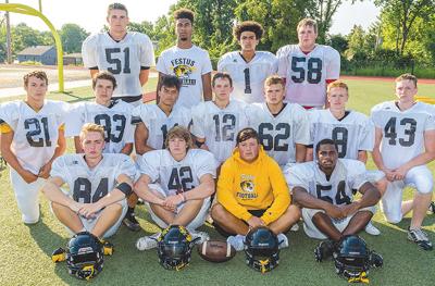 Festus football team