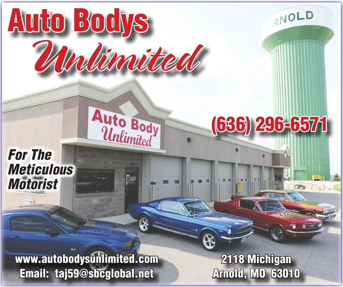 Auto Bodys Unlimited 3