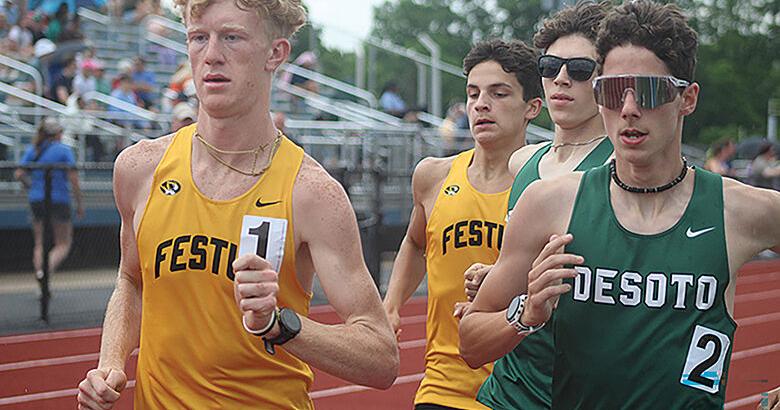 County runners go the distance in trek to state