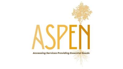ASPEN health network logo