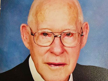 Roy Robert Bohle, 97, Cedar Hill