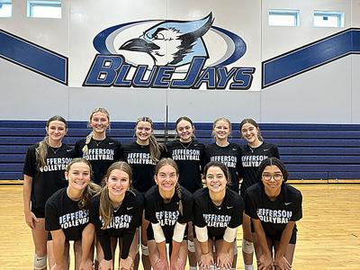 Jefferson volleyball