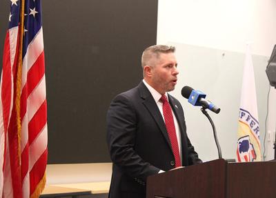 Frank, Whitney to face off for County Executive in November