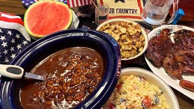 Crockpot Calico Baked Beans