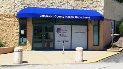 Health Department's High Ridge Office