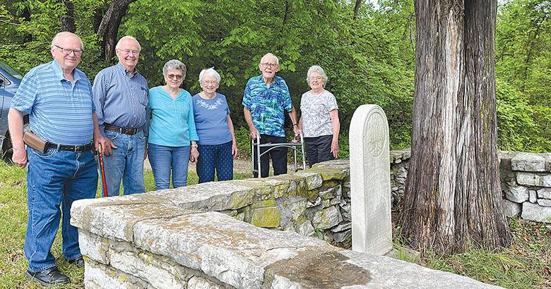 Jeude family recalls family murder from 1844 in county | Local News - Vimarsana News
