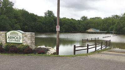 arnold city park 2019 flood