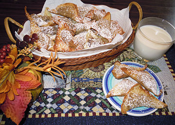 Reese's Ravioli Snacks