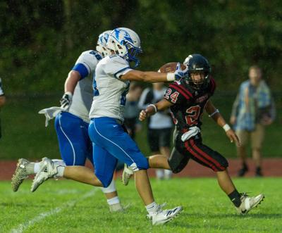 Colby Ott, Jefferson football